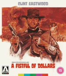 Image for A   Fistful of Dollars