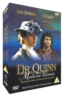 Image for Dr Quinn, Medicine Woman: The Complete Series 1