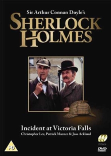 Image for Sherlock Holmes - The Golden Years: Incident at Victoria Falls