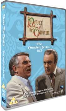 Image for Never the Twain: The Complete Series 1 and 2