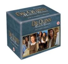 Image for Dr Quinn, Medicine Woman: The Complete Collection