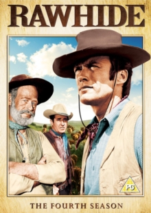 Image for Rawhide: The Fourth Season