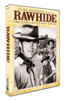 Image for Rawhide: The Complete First Series