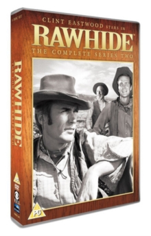 Image for Rawhide: The Complete Series Two