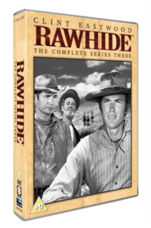 Image for Rawhide: The Complete Series Three