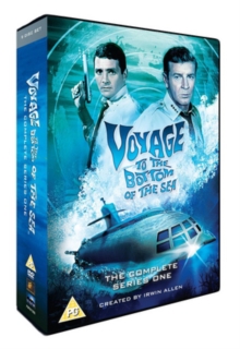 Image for Voyage to the Bottom of the Sea: Complete Series One