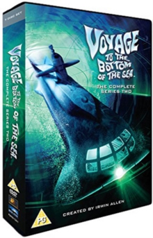 Image for Voyage to the Bottom of the Sea: Complete Series Two