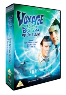 Image for Voyage to the Bottom of the Sea: Complete Series Three