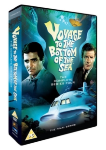 Image for Voyage to the Bottom of the Sea: Complete Series Four