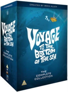 Image for Voyage to the Bottom of the Sea: The Complete Series 1-4