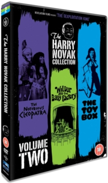 Image for The Harry Novak Collection: Volume 2
