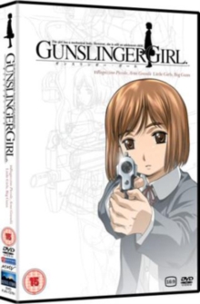 Image for Gunslinger Girl: Volume 1 - Little Girls, Big Guns