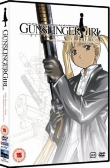 Image for Gunslinger Girl: Volume 2 - Life, Happinness, and the Gun