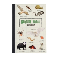 A5 notebook – Nature Trail