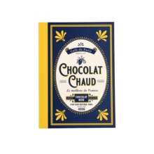 Image for A6 notebook - Cafe de paris "chocolate chaud"