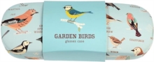 Image for Glasses Case & Cleaning Cloth - Garden Birds