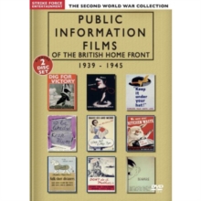 Image for Public Information Films of the British Home Front 1939-1945