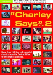 Image for Charley Says: Volume 2