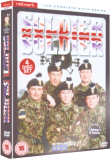 Image for Soldier, Soldier: Series 6