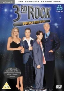 Image for 3rd Rock from the Sun: Complete Season 4