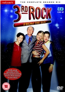 Image for 3rd Rock from the Sun: Complete Season 6