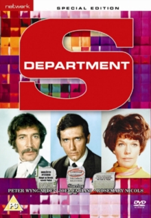 Image for Department S: The Complete Series