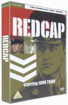 Image for Redcap: The Complete Series 1
