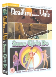 Image for Deadlier Than the Male/Some Girls Do