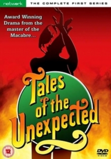 Image for Tales of the Unexpected: Series 1