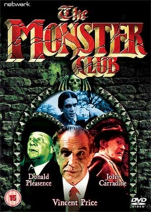 Image for The Monster Club