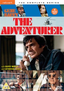 Image for The Adventurer: Box Set