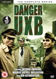 Image for Danger UXB (Box Set)