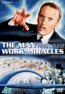 Image for The Man Who Could Work Miracles
