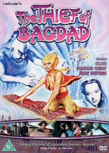 Image for The Thief of Bagdad