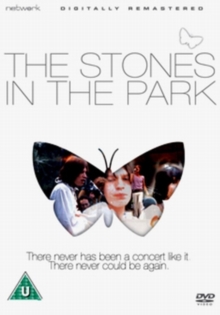 Image for The Rolling Stones: The Stones in the Park