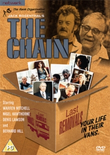 Image for The Chain