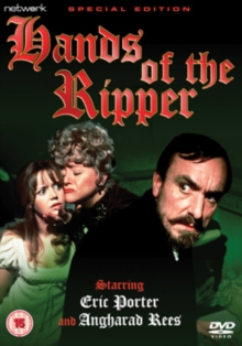 Image for Hands of the Ripper