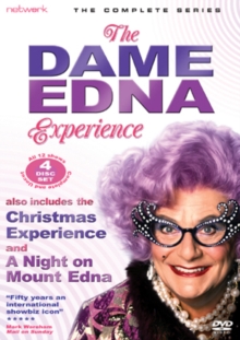Image for The Dame Edna Experience