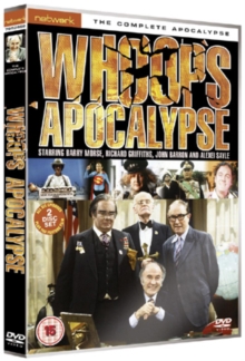 Image for Whoops Apocalypse: The Complete Apocalypse