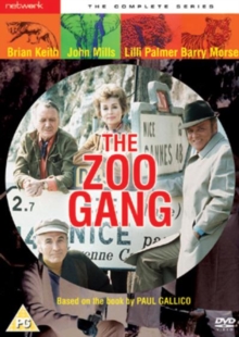 Image for The Zoo Gang