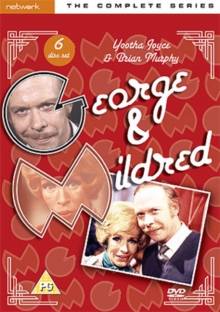 Image for George and Mildred: The Complete Series