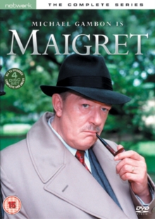 Image for Maigret: The Complete First and Second Series