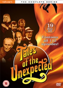 Image for Tales of the Unexpected: The Complete Series