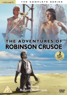 Image for The Adventures of Robinson Crusoe: The Complete Series