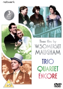 Image for Trio/Encore/Quartet