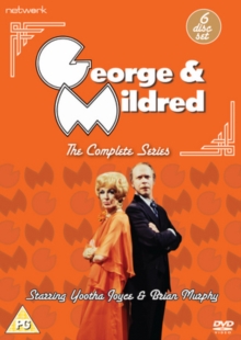 Image for George and Mildred: The Complete Series