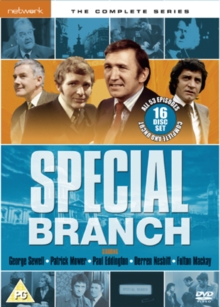 Image for Special Branch: The Complete Series