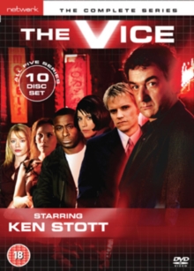 Image for The Vice: The Complete Series