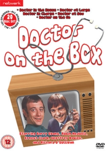 Image for Doctor On the Box