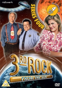 Image for 3rd Rock from the Sun: Complete Season 4
